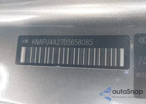 2013 Kia Forte Ex from USA, damaged, VIN KNAFU4A27D5658085